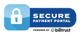 secure payment portal